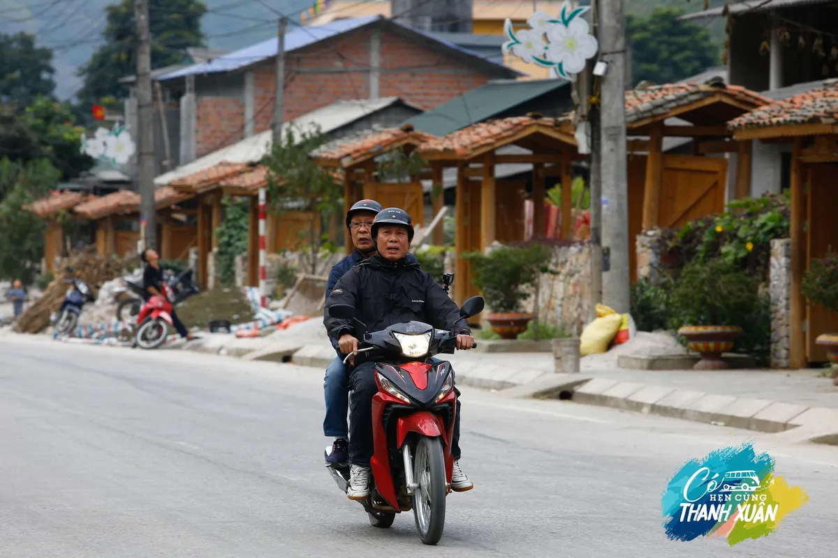 Có hẹn cùng thanh xuân - Cung đường hạnh phúc: Chuyến “phượt” bất ngờ nơi Hà Giang hùng vĩ - Ảnh 13.