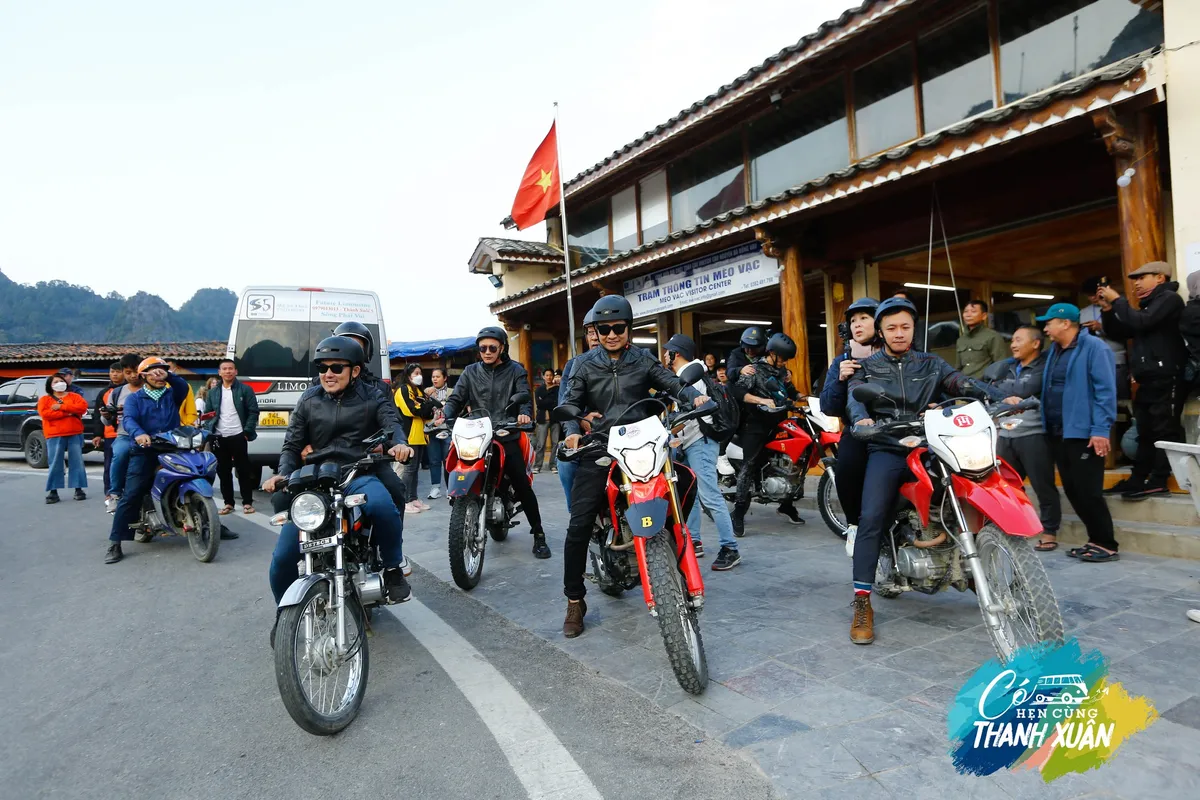 Có hẹn cùng thanh xuân - Cung đường hạnh phúc: Chuyến “phượt” bất ngờ nơi Hà Giang hùng vĩ - Ảnh 17.