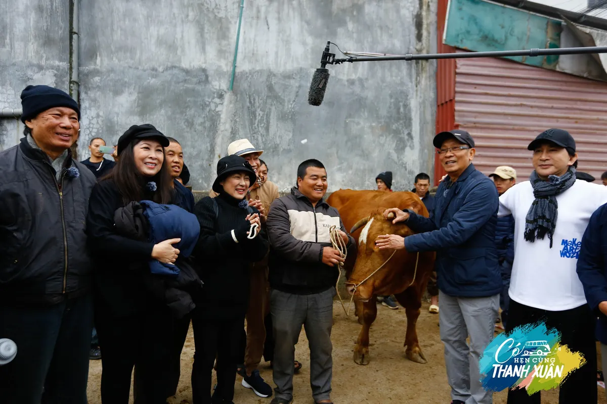 Có hẹn cùng thanh xuân - Cung đường hạnh phúc: Chuyến “phượt” bất ngờ nơi Hà Giang hùng vĩ - Ảnh 5.