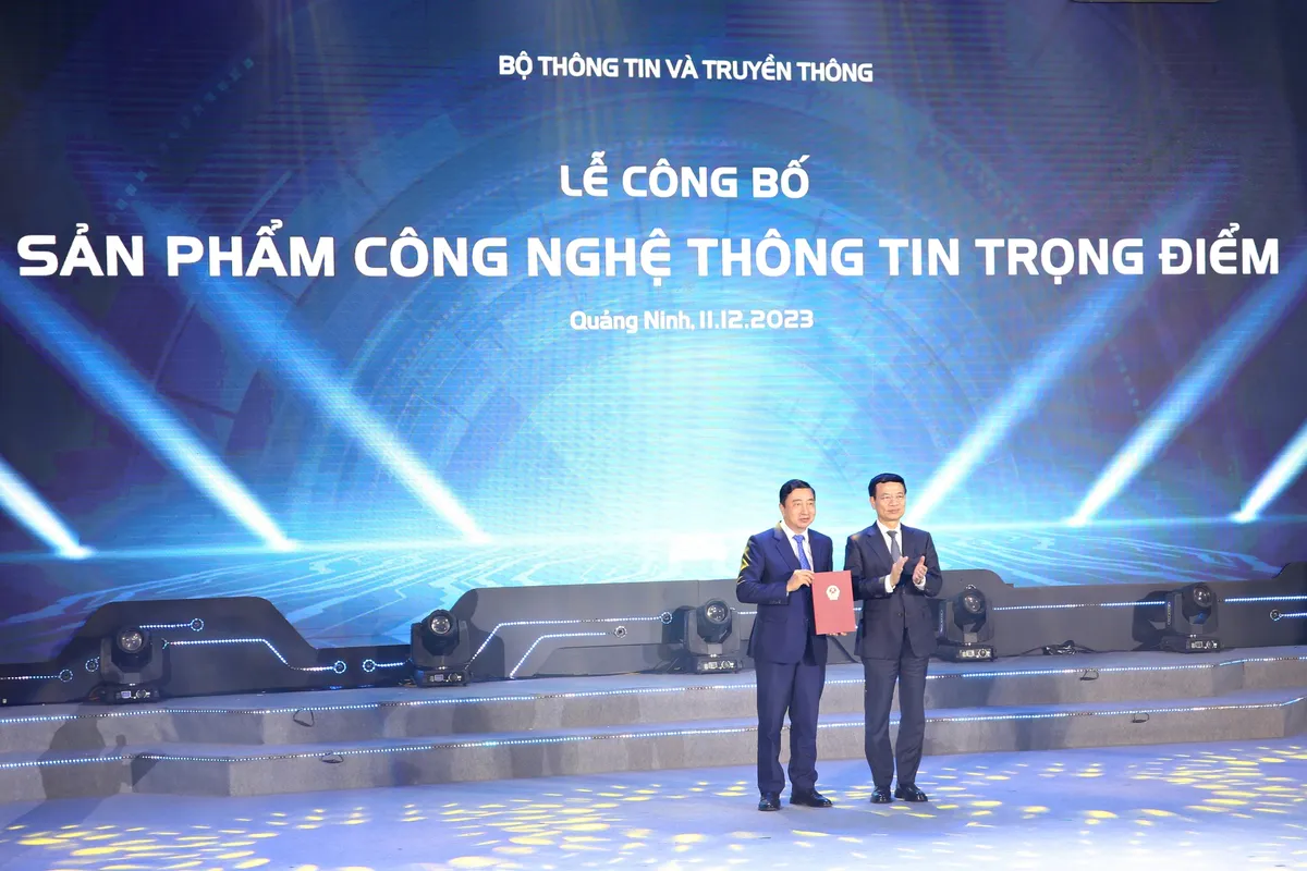 Bộ trưởng Nguyễn Mạnh Hùng: Không Make in Viet Nam thì Việt Nam không thể hùng cường, thịnh vượng - Ảnh 3.