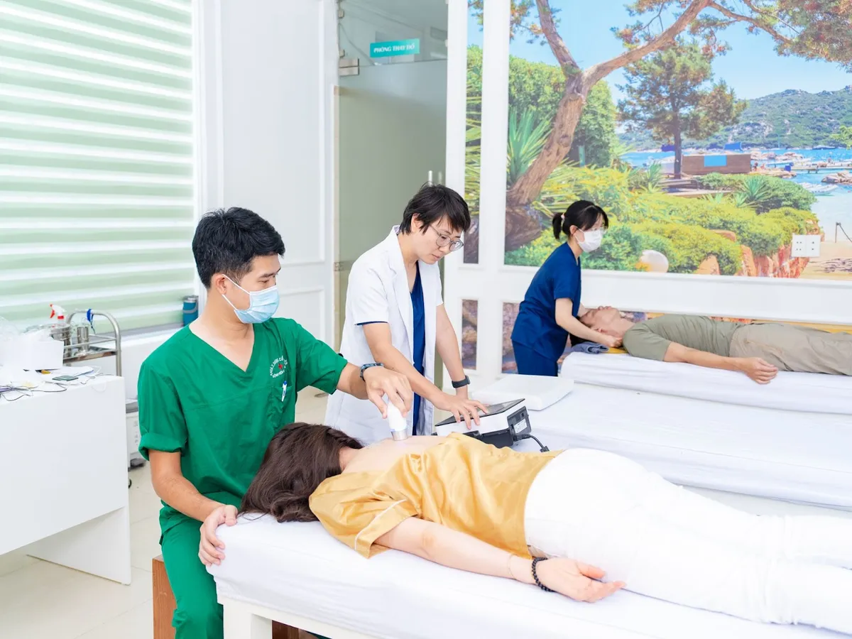 LAVU - Trung tâm chăm sóc sức khỏe cho gia đình - Ảnh 3.