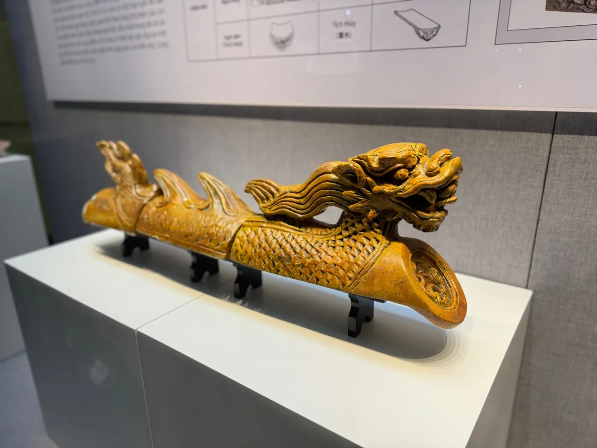 Vẻ đẹp tráng lệ, kỳ bí của kiến trúc điện Kính Thiên - Ảnh 6. Vẻ đẹp tráng lệ, kỳ bí của kiến trúc điện Kính Thiên - Ảnh 6.