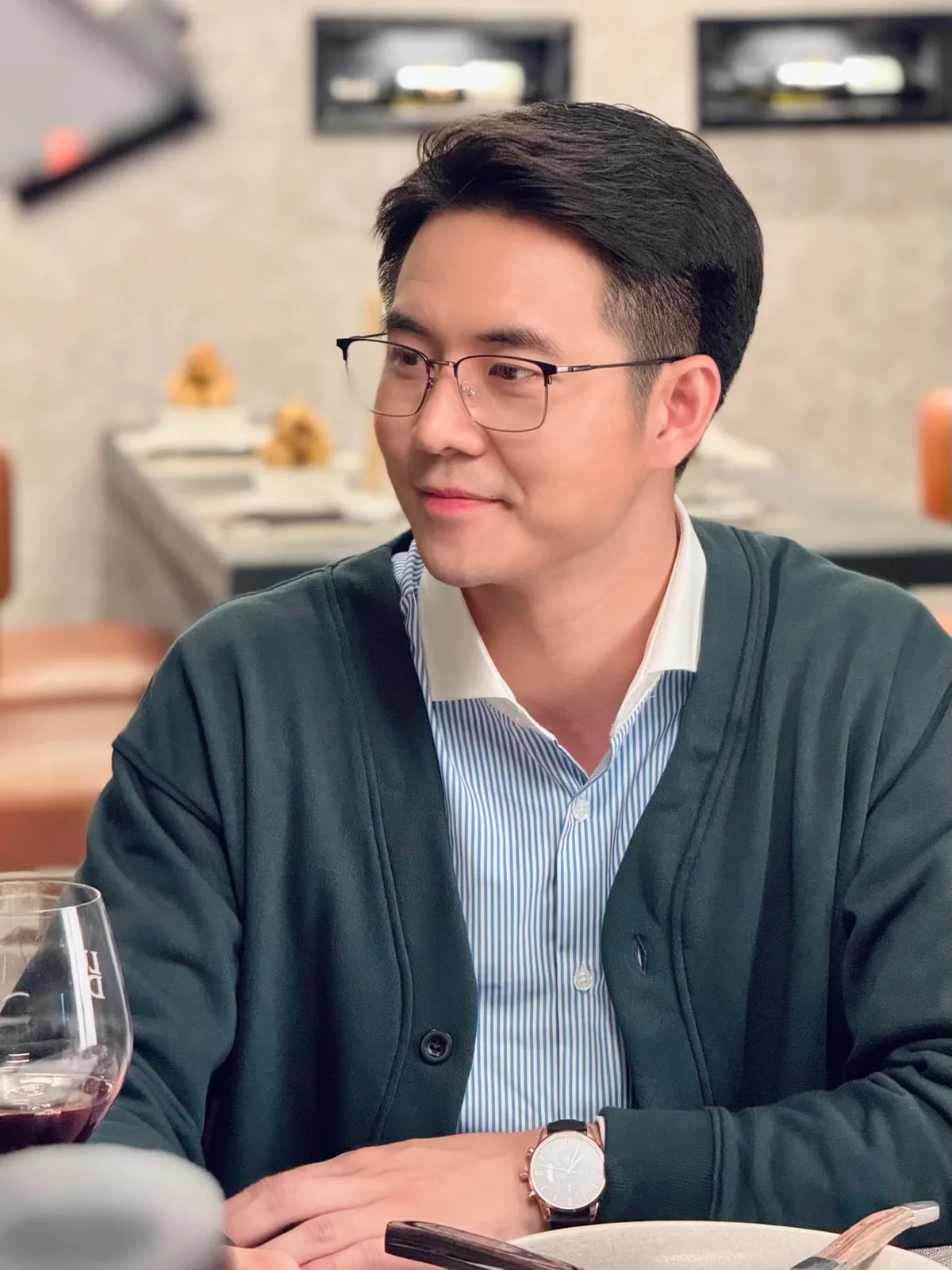 “Tình địch” của Mạnh Trường trong “Chúng ta của 8 năm sau” - Ảnh 6.