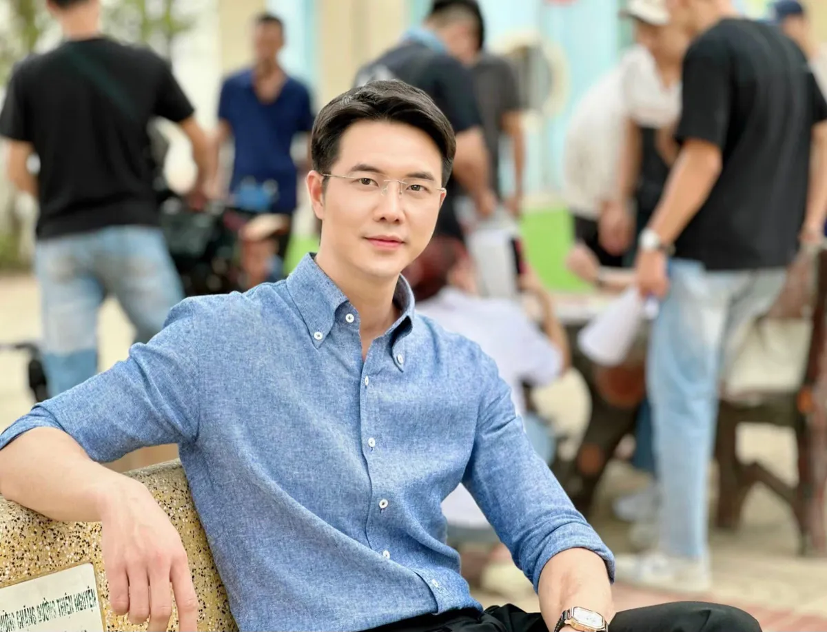 “Tình địch” của Mạnh Trường trong “Chúng ta của 8 năm sau” - Ảnh 7.