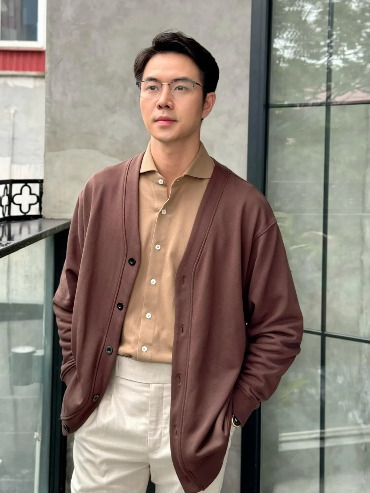 “Tình địch” của Mạnh Trường trong “Chúng ta của 8 năm sau” - Ảnh 11.