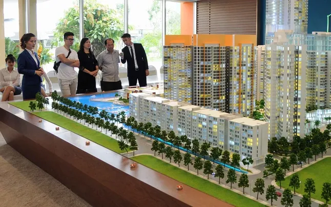 M&A bất động sản: “Sân chơi” của doanh nghiệp ngoại - Ảnh 1.