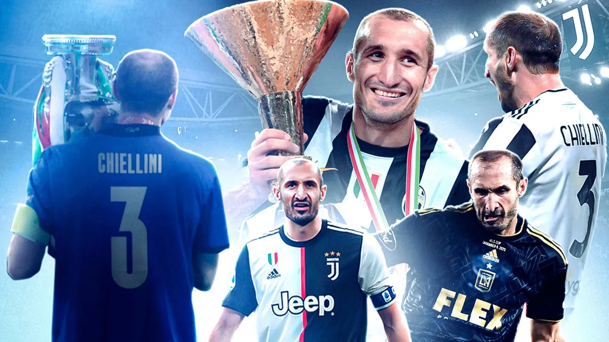 Chiellini giải nghệ ở tuổi 39 - Ảnh 2. Chiellini giải nghệ ở tuổi 39 - Ảnh 2.