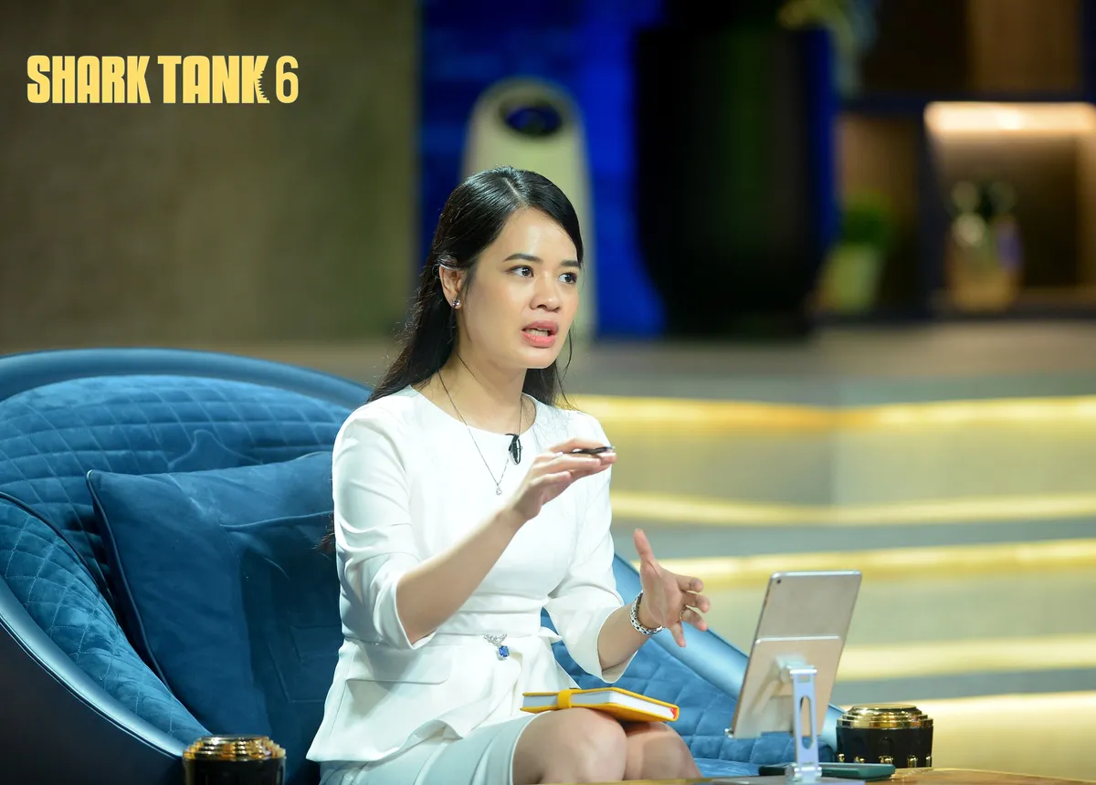 Shark Tank - Tập 11: Startup đồ bảo hộ cho người đi xe máy khiến 2 Shark ra deal - Ảnh 7.