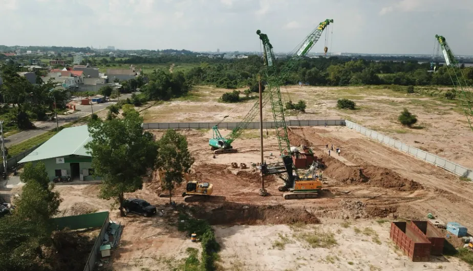 TP Hồ Chí Minh thi đua “60 ngày đêm” giải ngân đầu tư công - Ảnh 1.