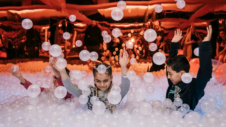 H&agrave;ng loạt c&aacute;c sự kiện v&agrave; trải nghiệm th&uacute; vị tại Singapore m&ugrave;a lễ hội - Ảnh 3.