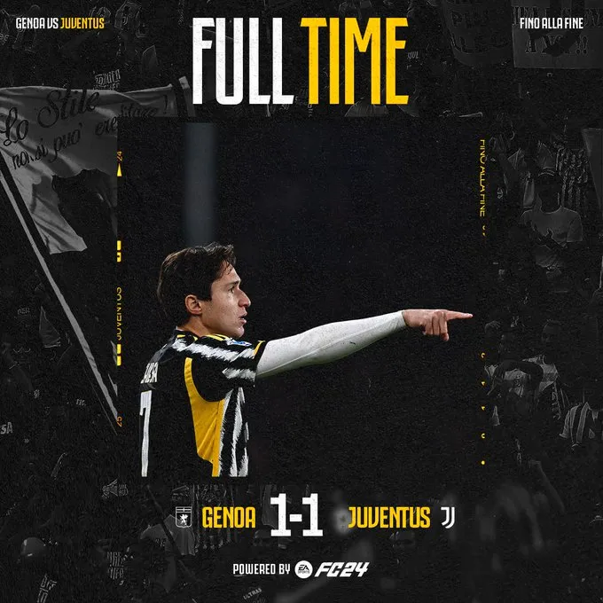 Juventus bỏ lỡ cơ hội lấy lại ngôi đầu Serie A - Ảnh 1. Juventus bỏ lỡ cơ hội lấy lại ngôi đầu Serie A - Ảnh 1.