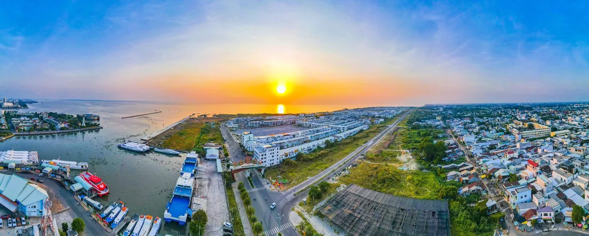 Kinh tế Kiên Giang đạt 6,79% năm 2023 - Ảnh 2.