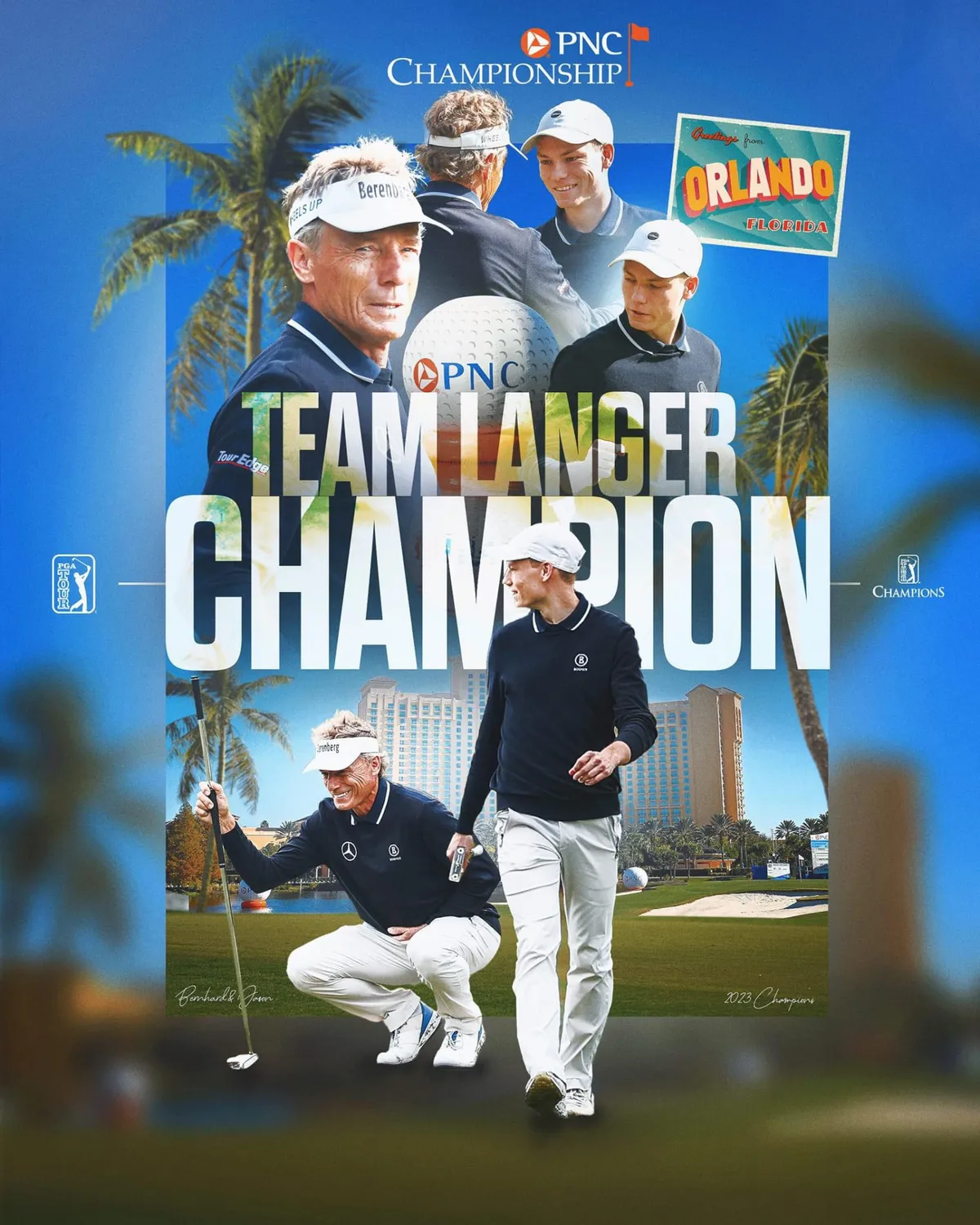 Những nhà vô địch golf tuần qua - Ảnh 3.