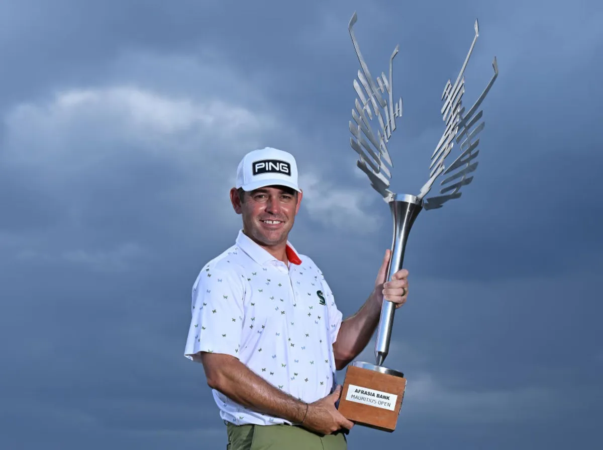 Nhiều golfer thuộc LIV Golf được tranh tài tại DP World Tour - Ảnh 1. Nhiều golfer thuộc LIV Golf được tranh tài tại DP World Tour - Ảnh 1.