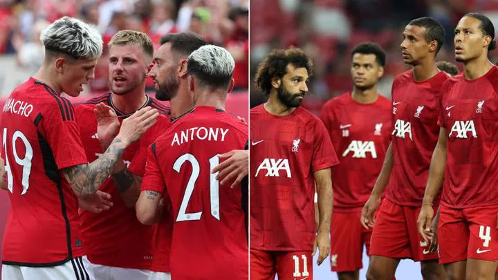 Liverpool và Man Utd hết cơ hội dự FIFA Club World Cup 2025 - Ảnh 1. Liverpool và Man Utd hết cơ hội dự FIFA Club World Cup 2025 - Ảnh 1.