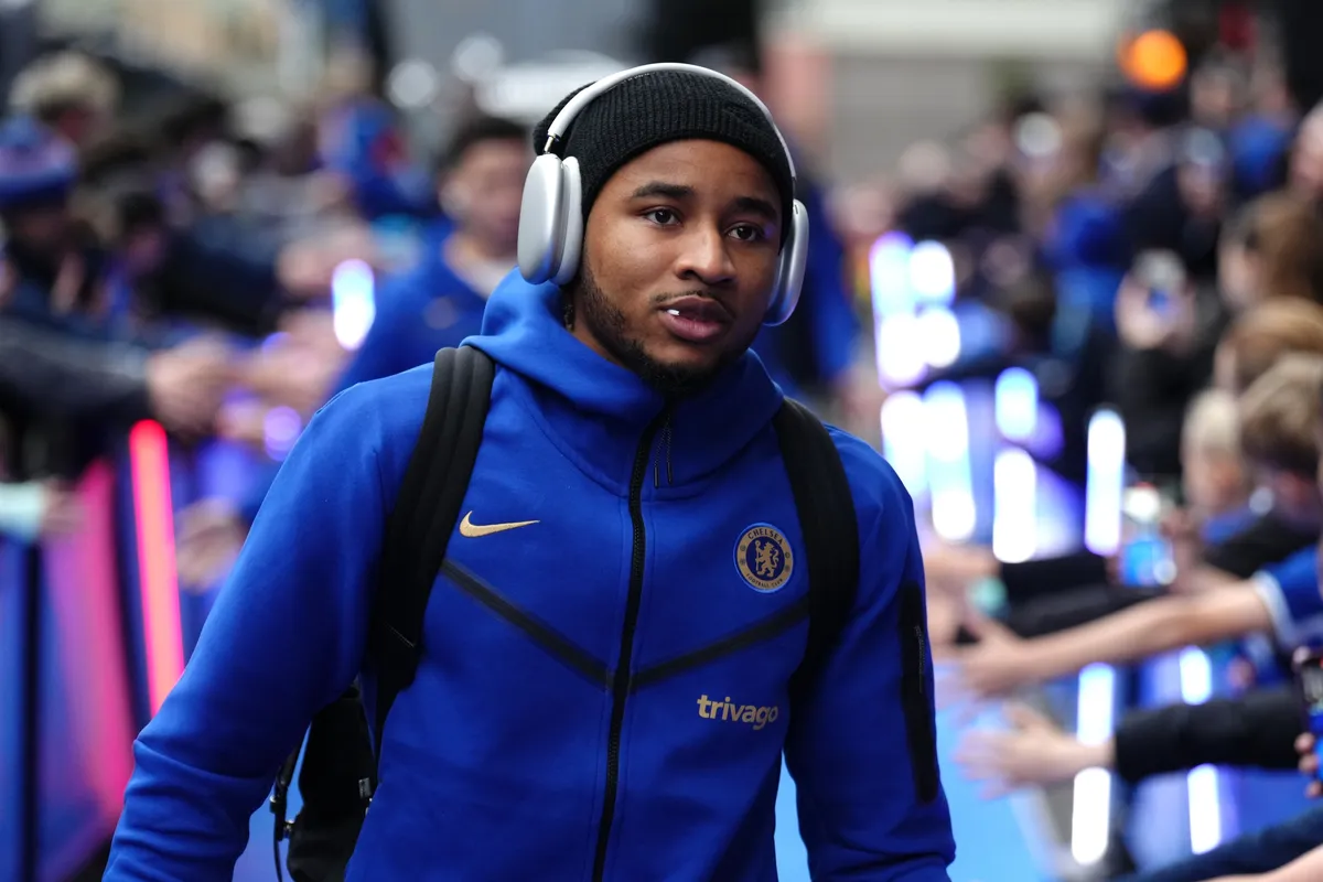 Christopher Nkunku sẽ ra sân ở trận gặp Newcastle? - Ảnh 1. Christopher Nkunku sẽ ra sân ở trận gặp Newcastle? - Ảnh 1.