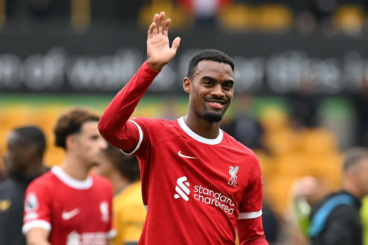 Liverpool đón tin vui về mặt lực lượng trước tứ kết Cúp Liên đoàn Anh - Ảnh 1. Liverpool đón tin vui về mặt lực lượng trước tứ kết Cúp Liên đoàn Anh - Ảnh 1.