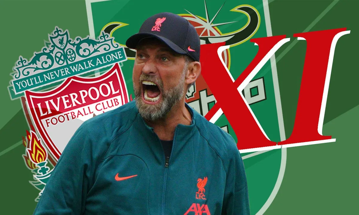 Liverpool đón tin vui về mặt lực lượng trước tứ kết Cúp Liên đoàn Anh - Ảnh 2. Liverpool đón tin vui về mặt lực lượng trước tứ kết Cúp Liên đoàn Anh - Ảnh 2.