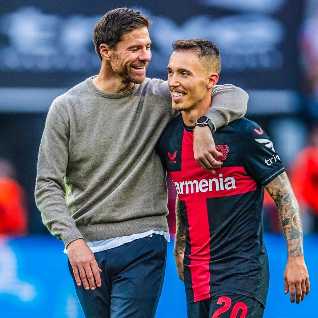 Bayern Munich và Leverkusen đặt mục tiêu chiến thắng cho vòng 16 Bundesliga - Ảnh 1. Bayern Munich và Leverkusen đặt mục tiêu chiến thắng cho vòng 16 Bundesliga - Ảnh 1.