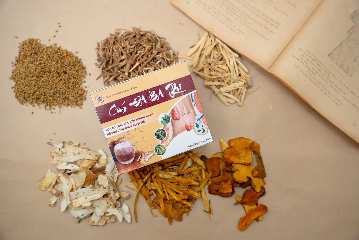Cốm DABATRY - Giải ph&aacute;p mới cho người mắc bệnh trĩ   - Ảnh 3.