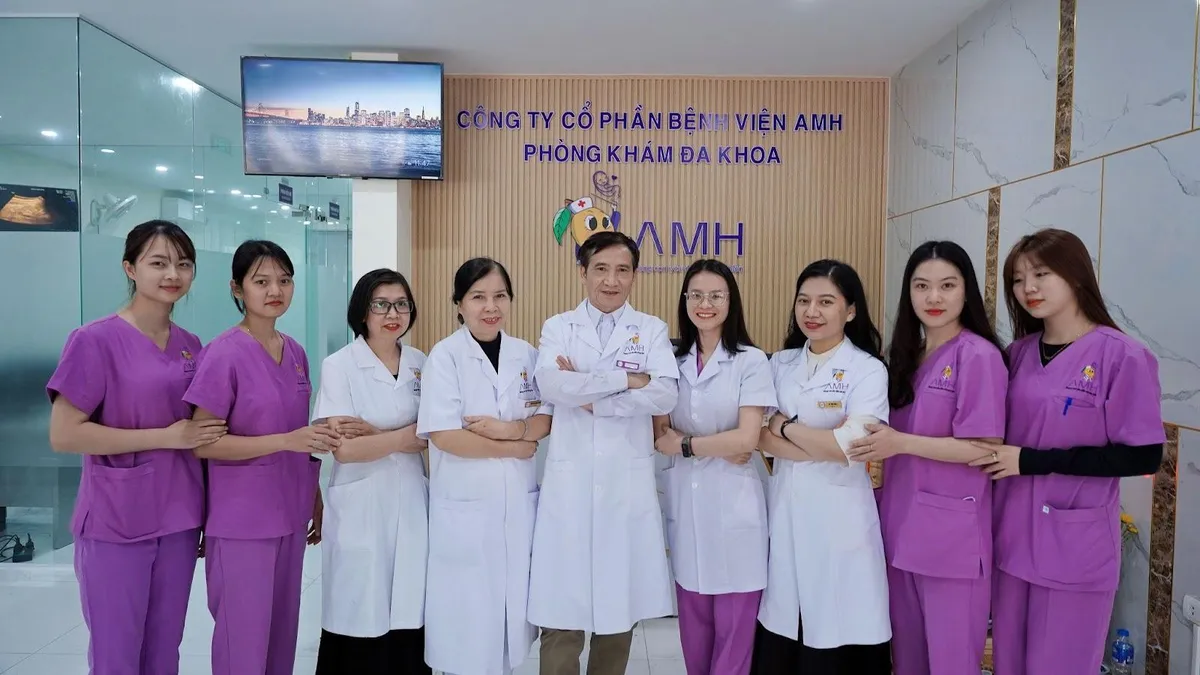 Phòng khám AMH - Mang niềm vui cho các gia đình mong con - Ảnh 4. Phòng khám AMH - Mang niềm vui cho các gia đình mong con - Ảnh 4.