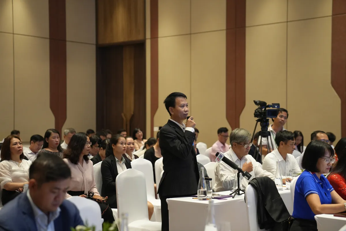 Vùng Đông Nam Bộ cần gắn kết hơn để phát triển du lịch - Ảnh 4. Vùng Đông Nam Bộ cần gắn kết hơn để phát triển du lịch - Ảnh 4.