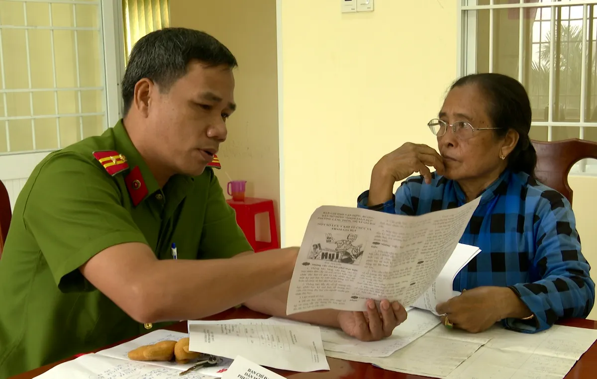 Tăng cường công tác quản lý chơi hụi ở Bạc Liêu - Ảnh 1.