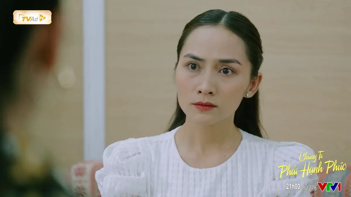 Chúng ta phải hạnh phúc - Tập 30: Bình chết lặng nhìn vợ con vui vẻ bên đại gia - Ảnh 6.