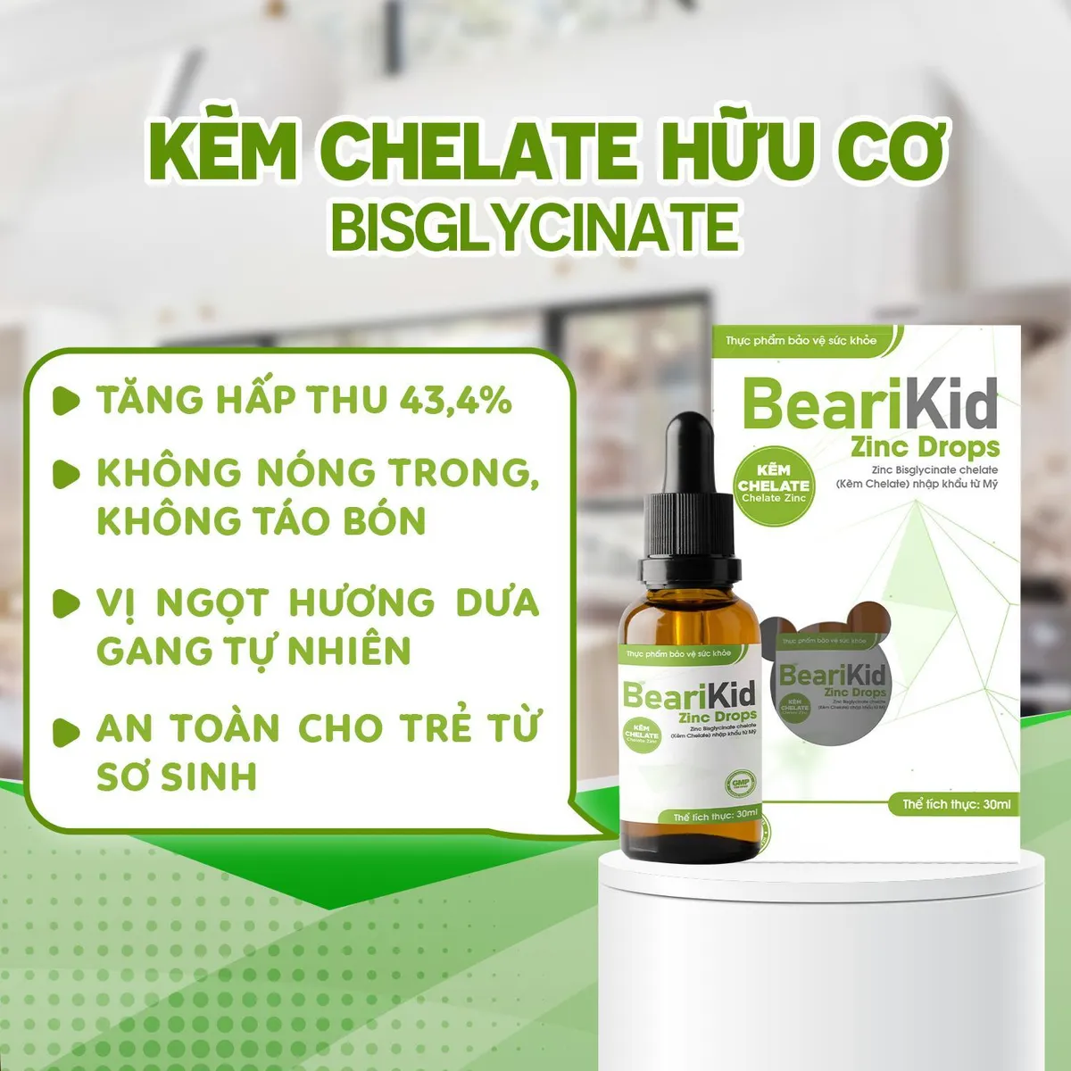 Đối tượng trẻ nào cần bổ sung kẽm ngay? - Ảnh 3. Đối tượng trẻ nào cần bổ sung kẽm ngay? - Ảnh 3.