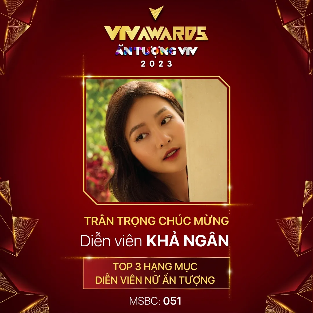 3 chị em dâu chiến thắng vòng 1 Diễn viên nữ ấn tượng VTV Awards 2023 - Ảnh 2.