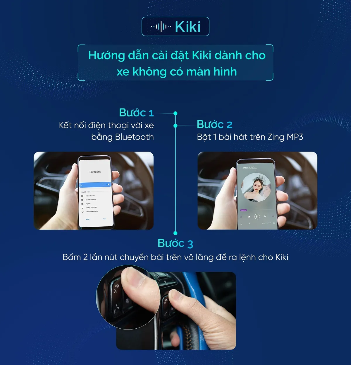 Trợ lý tiếng Việt Kiki cán mốc 600.000 ô tô cài đặt - Ảnh 6.