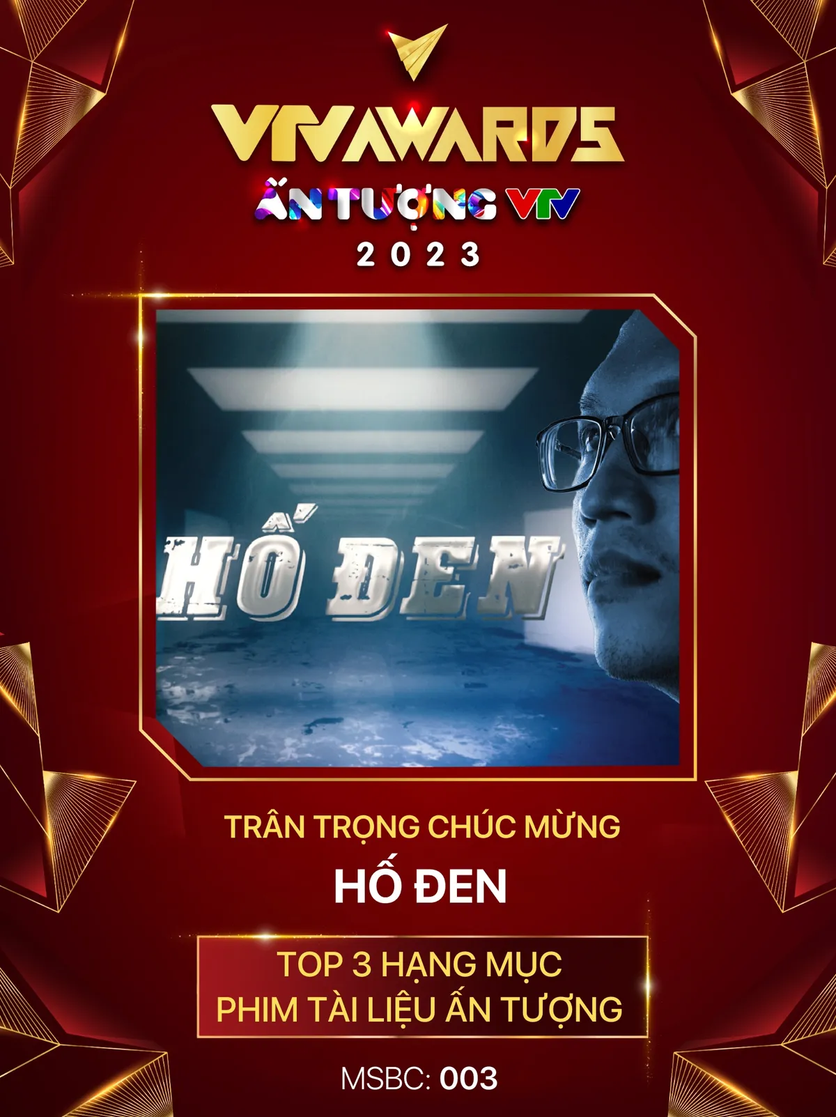 VTV Awards 2023: Gọi tên Top 3 Phim tài liệu ấn tượng! - Ảnh 2.