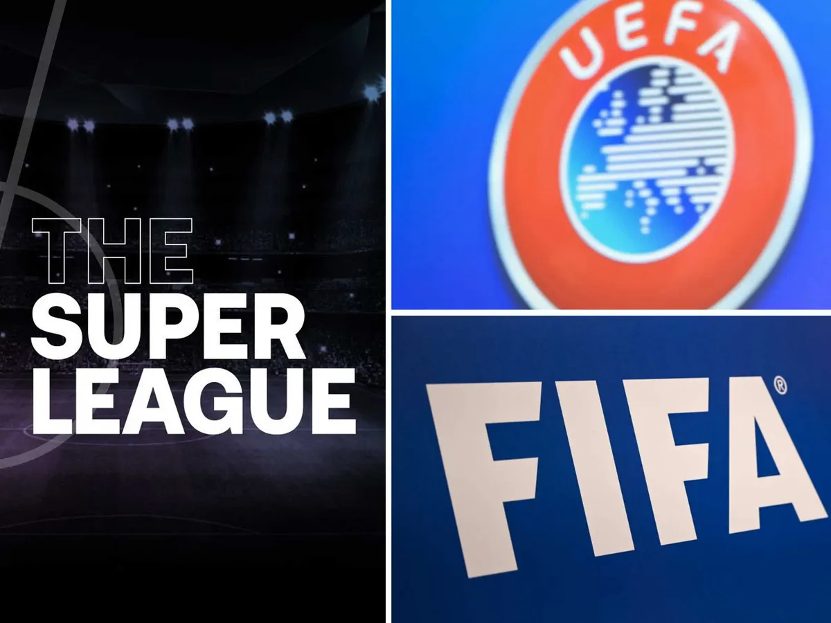 Những thách thức mà dự án Super League phải đối mặt - Ảnh 1. Những thách thức mà dự án Super League phải đối mặt - Ảnh 1.