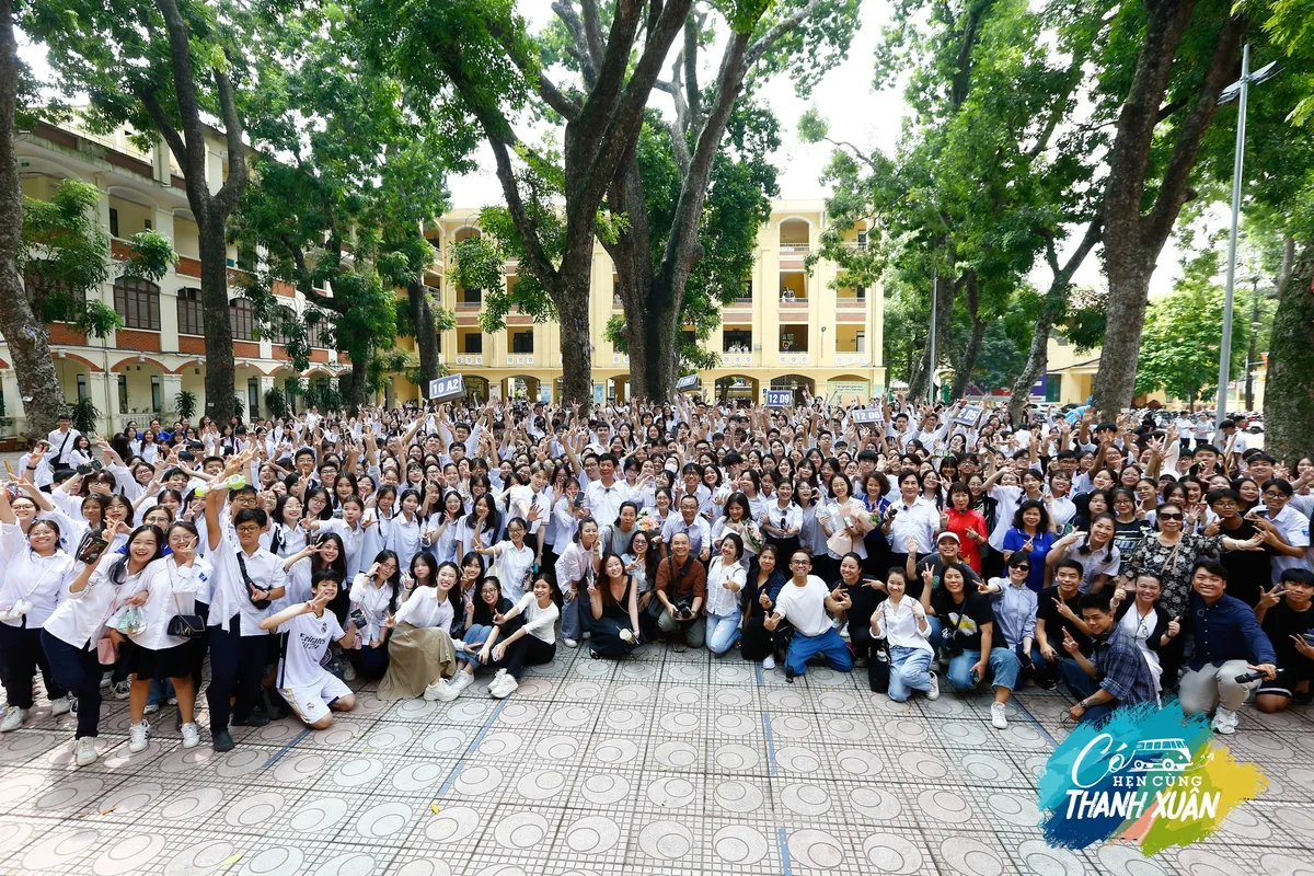 Có hẹn cùng thanh xuân - Khi tôi 18: Sống hết mình chính là thanh xuân! - Ảnh 10.