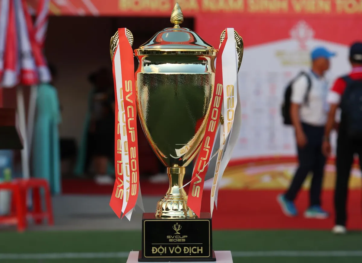 Những điểm hấp dẫn về trận chung kết SV Cup 2023 - Ảnh 3.