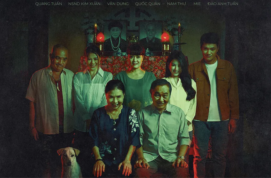 Phim kinh dị Việt Nam chiếm ưu thế tại phòng chiếu dịp cuối năm - Ảnh 2.