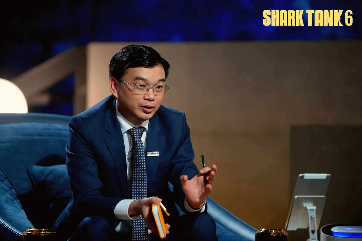 Shark Tank - Tập 13: Shark Minh Beta mạnh tay rút vé vàng đầu tiên của mùa 6 - Ảnh 5.