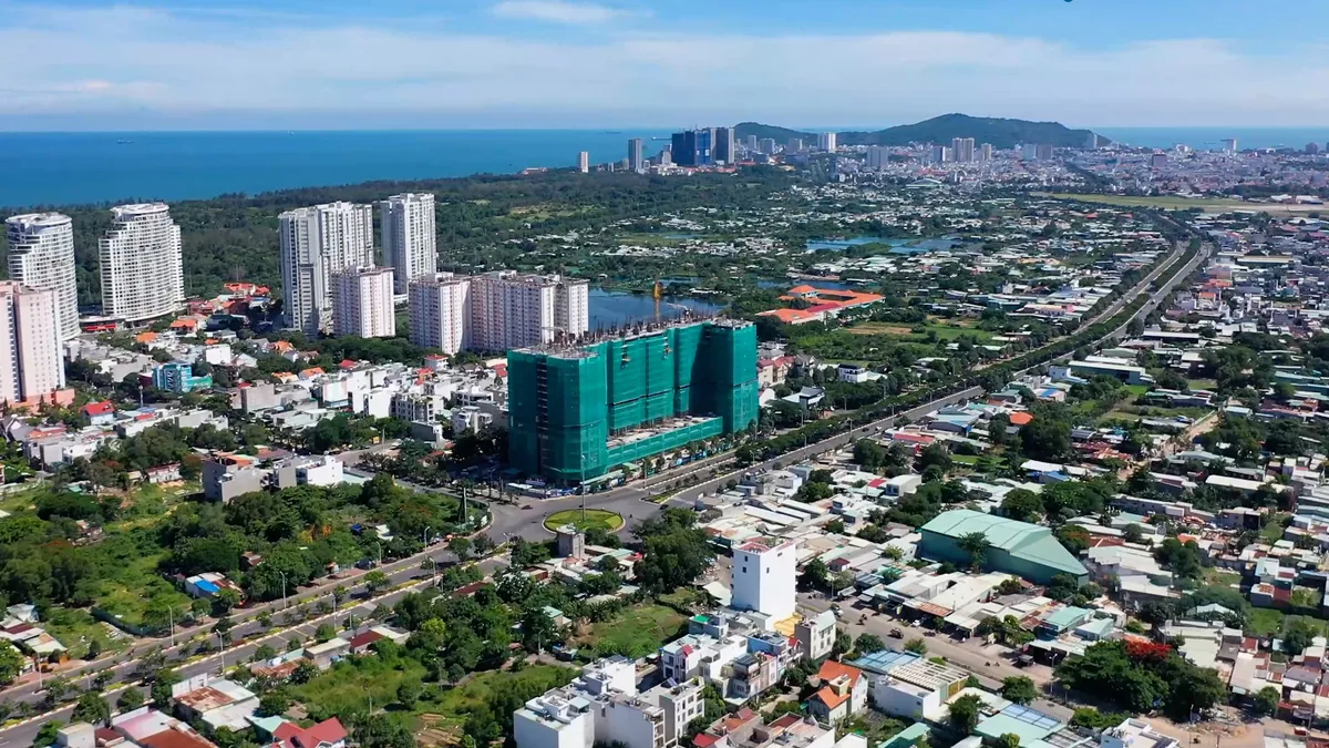 DIC Holdings: Cam kết hoàn thành đúng tiến độ Dự án Vung Tau Centre Point - Ảnh 2.