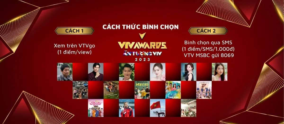 VTV Awards 2023: Top 3 tranh cúp Chương trình sáng tạo của năm  - Ảnh 2.