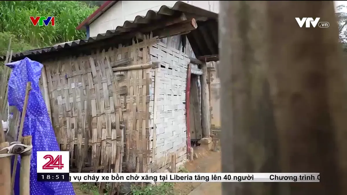 Điểm trường thiếu đủ thứ - Ảnh 2.