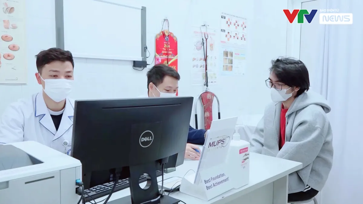 Tầm soát ung thư ống tiêu hóa: Đừng để quá muộn - Ảnh 1. Tầm soát ung thư ống tiêu hóa: Đừng để quá muộn - Ảnh 1.