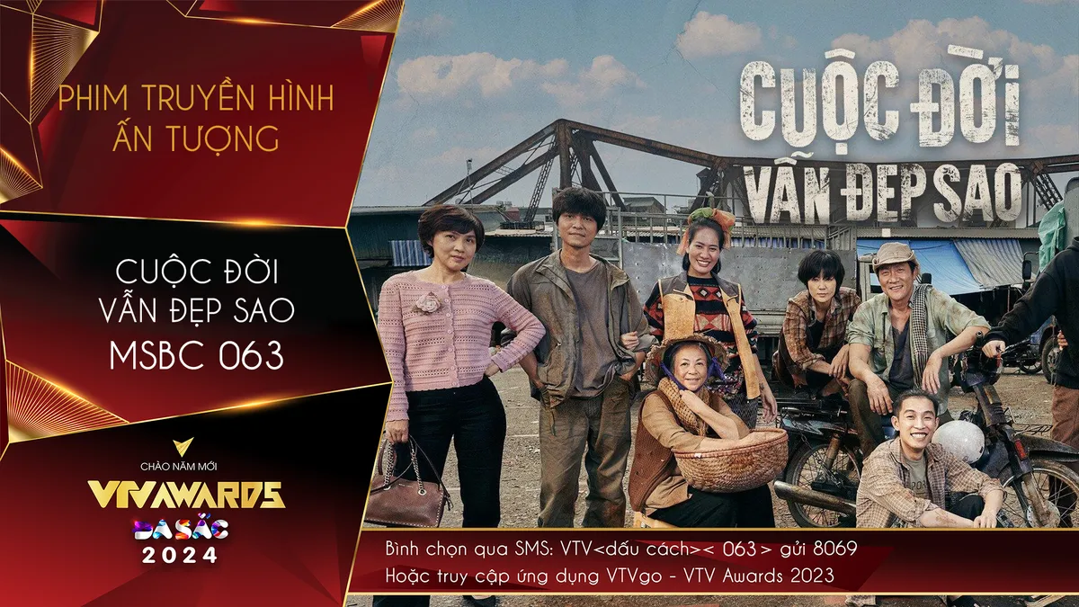 5 phim truyền hình hot lọt đề cử VTV Awards 2023 - Ảnh 3.