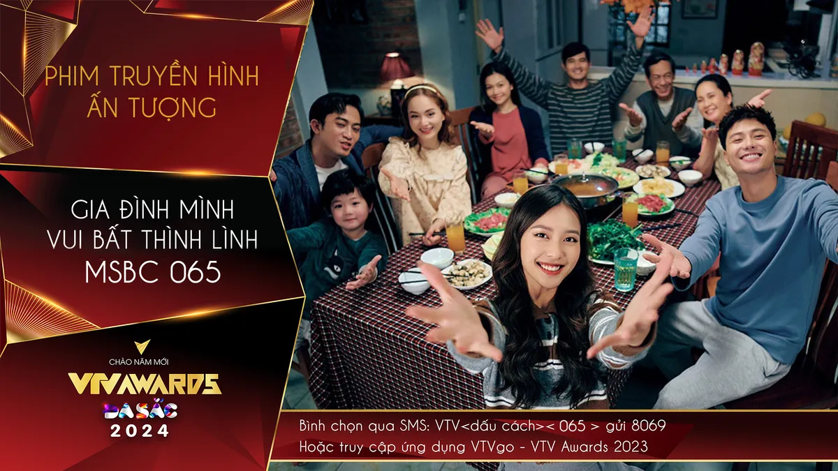 5 phim truyền hình hot lọt đề cử VTV Awards 2023 - Ảnh 5.