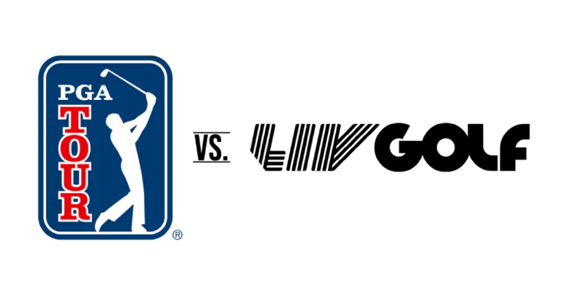 PGA Tour phải đối mặt với thách thức từ LIV Golf - Ảnh 1. PGA Tour phải đối mặt với thách thức từ LIV Golf - Ảnh 1.