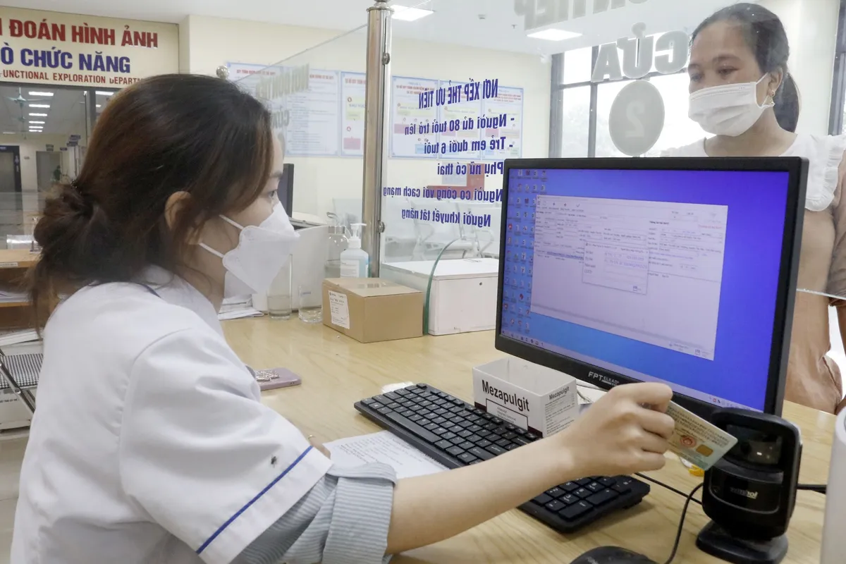 Y tế Việt Nam: Dấu ấn 2023 - Ảnh 12. Y tế Việt Nam: Dấu ấn 2023 - Ảnh 12.