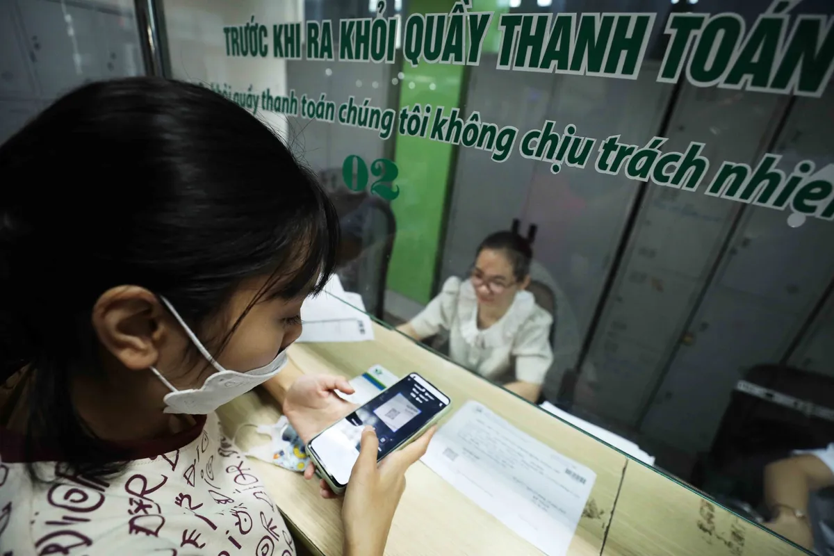 Y tế Việt Nam: Dấu ấn 2023 - Ảnh 11. Y tế Việt Nam: Dấu ấn 2023 - Ảnh 11.