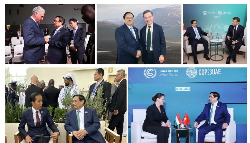 Một Việt Nam tr&aacute;ch nhiệm, t&iacute;ch cực, chủ động với quốc tế - Ảnh 3.