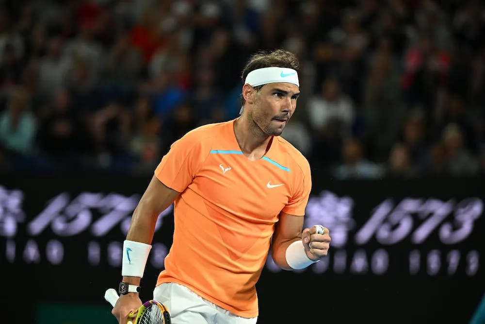 Rafael Nadal và những kỳ vọng cho sự trở lại - Ảnh 1. Rafael Nadal và những kỳ vọng cho sự trở lại - Ảnh 1.