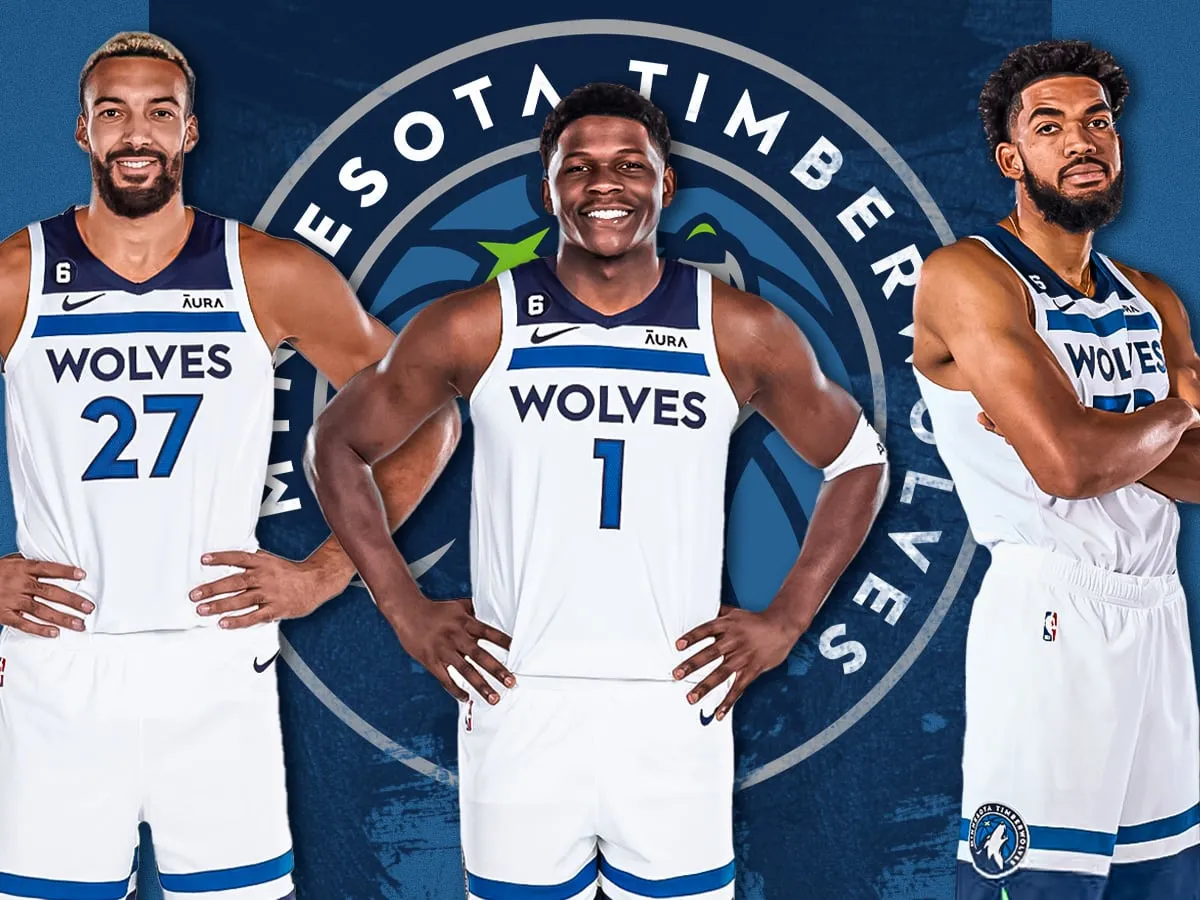 Minnesota Timberwolves và hiệu quả sau những thương vụ đầu tư hợp lý - Ảnh 1. Minnesota Timberwolves và hiệu quả sau những thương vụ đầu tư hợp lý - Ảnh 1.