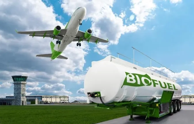 Chuyến bay xanh - xu hướng mới của ng&agrave;nh h&agrave;ng kh&ocirc;ng - Ảnh 1.